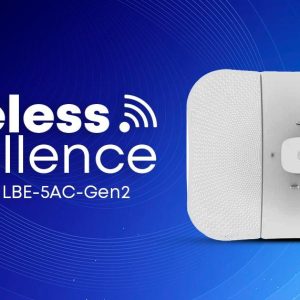 Wireless Excellence With Ubiquiti UISP LBE-5AC-Gen2