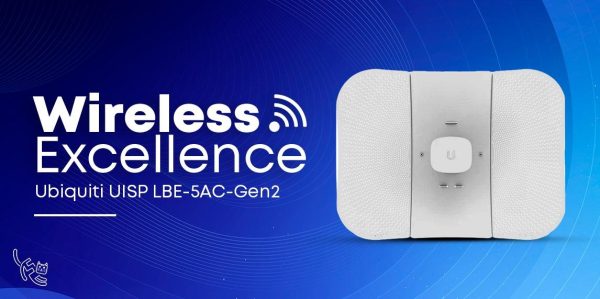 Wireless Excellence With Ubiquiti UISP LBE-5AC-Gen2